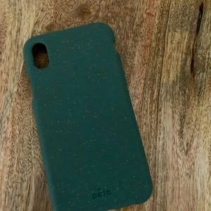 Pela Phone Case Green XR